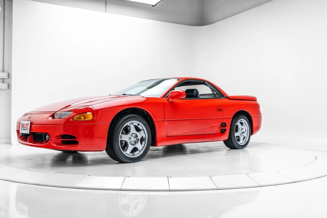 1995 Mitsubishi 3000GT Series 2 - Image 5 of 21