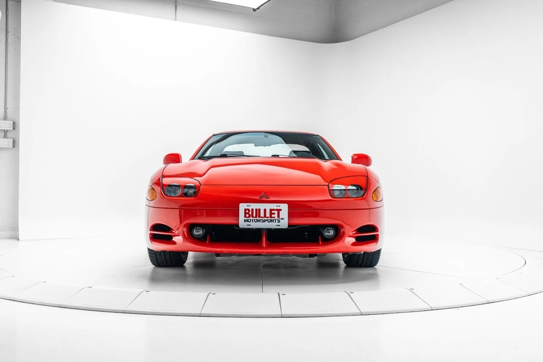 1995 Mitsubishi 3000GT Series 2 - Image 15 of 21
