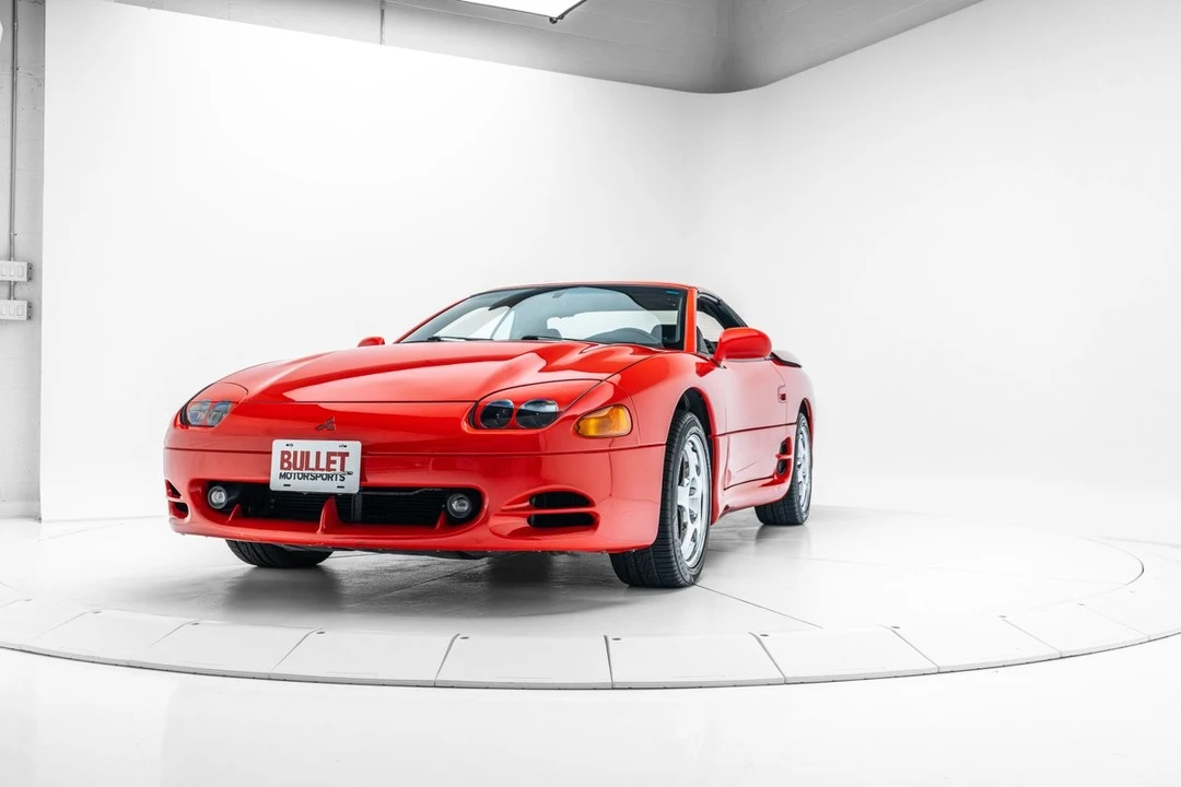 1995 Mitsubishi 3000GT Series 2 - Image 3 of 21