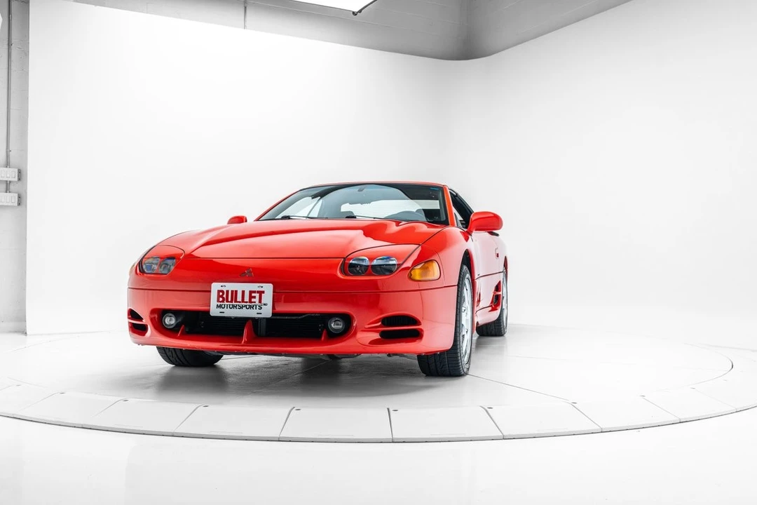1995 Mitsubishi 3000GT Series 2 - Image 13 of 21