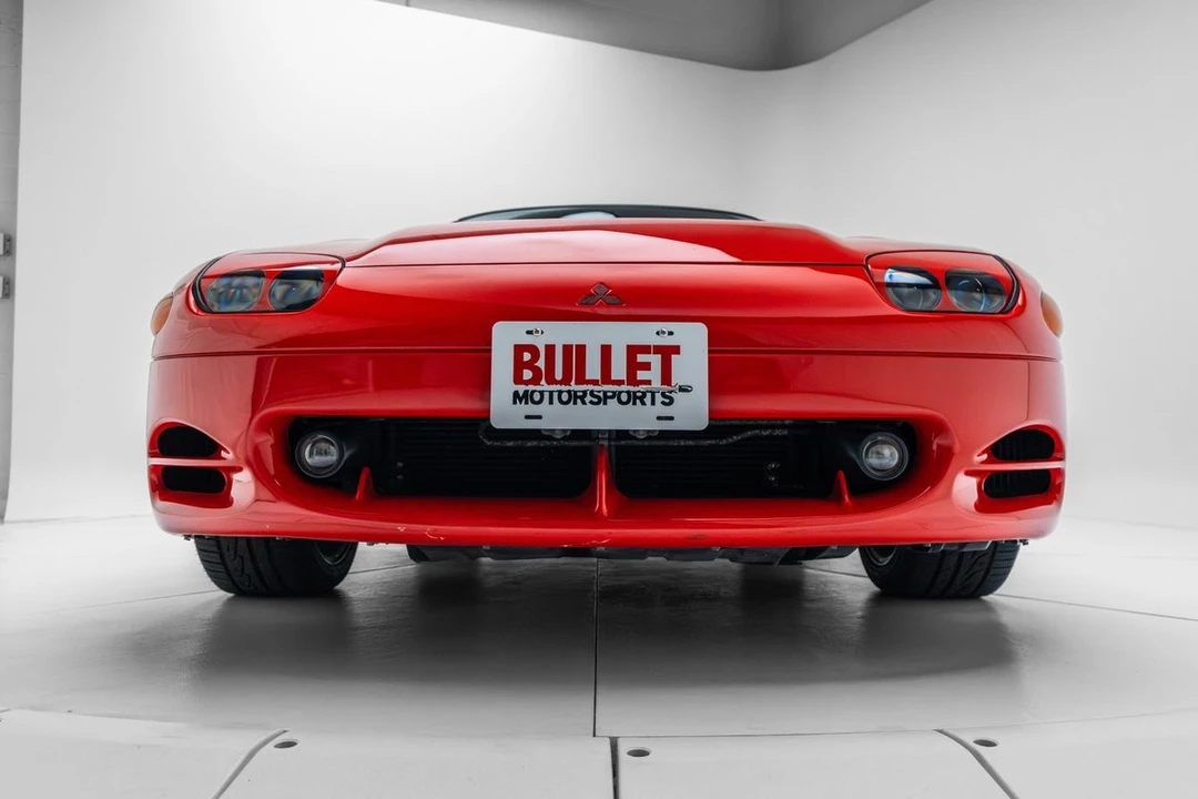1995 Mitsubishi 3000GT Series 2 - Image 20 of 21