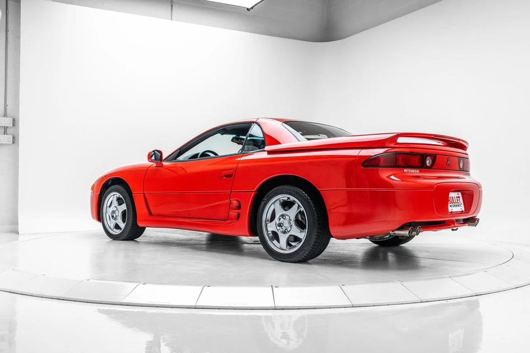 1995 Mitsubishi 3000GT Series 2 - Image 7 of 21