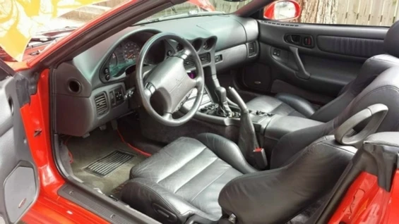 1995 Mitsubishi 3000GT Series 2 - Image 9 of 9