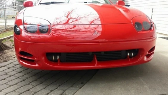 1995 Mitsubishi 3000GT Series 2 - Image 4 of 9