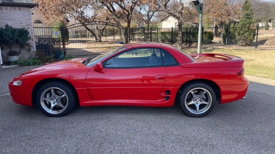 1995 Mitsubishi 3000GT Series 2 - Image 2 of 12