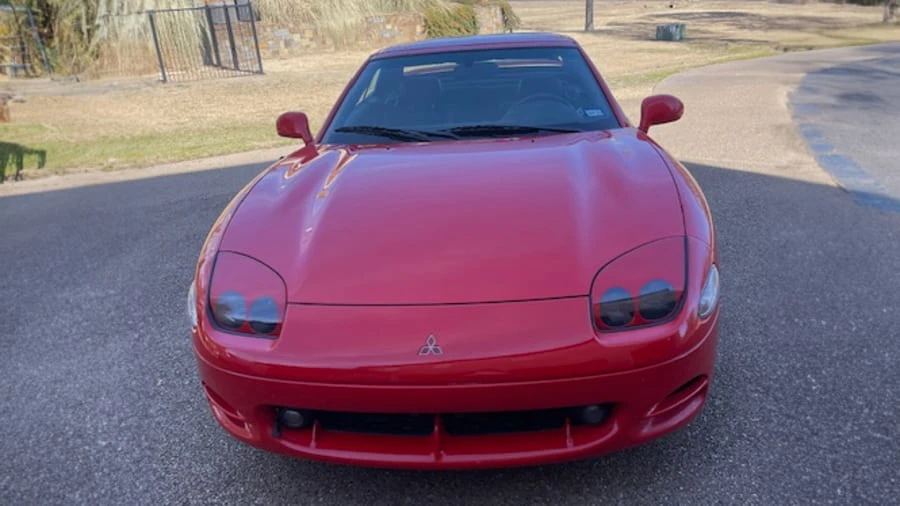 1995 Mitsubishi 3000GT Series 2 - Image 7 of 12
