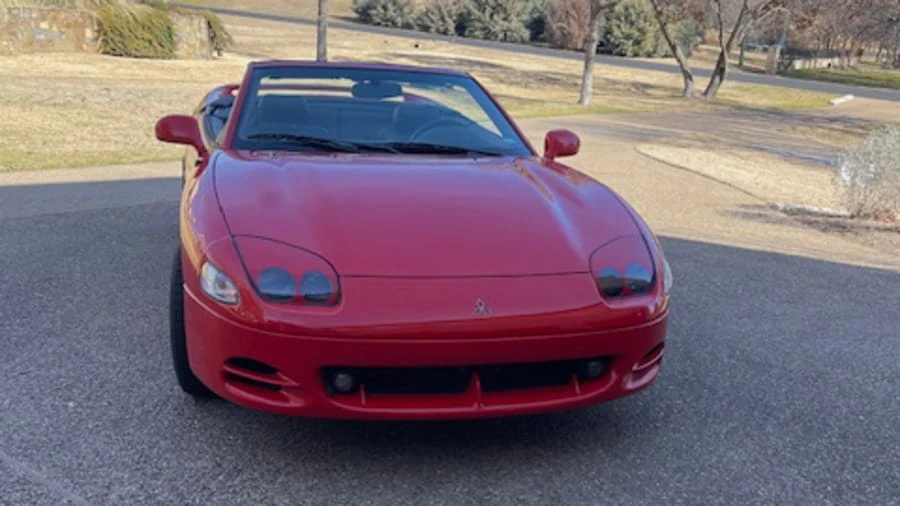 1995 Mitsubishi 3000GT Series 2 - Image 5 of 12
