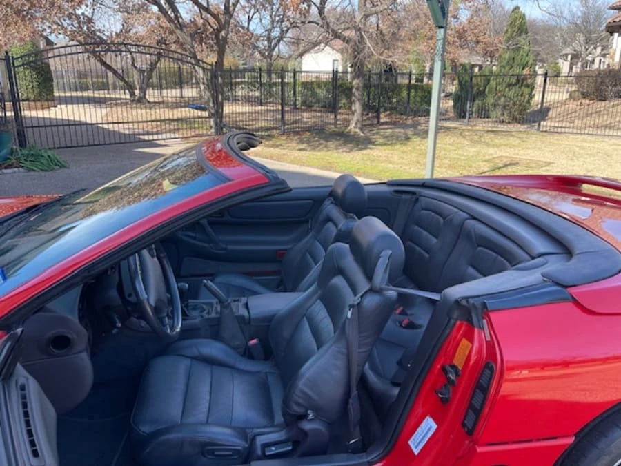 1995 Mitsubishi 3000GT Series 2 - Image 10 of 12
