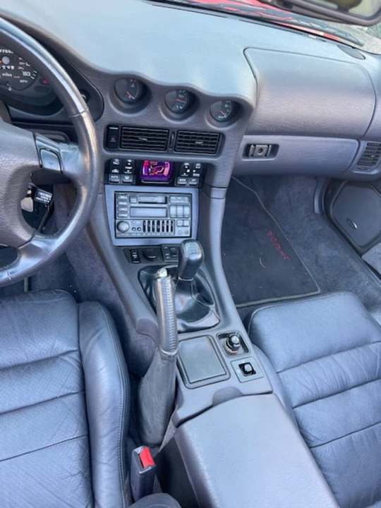 1995 Mitsubishi 3000GT Series 2 - Image 11 of 12