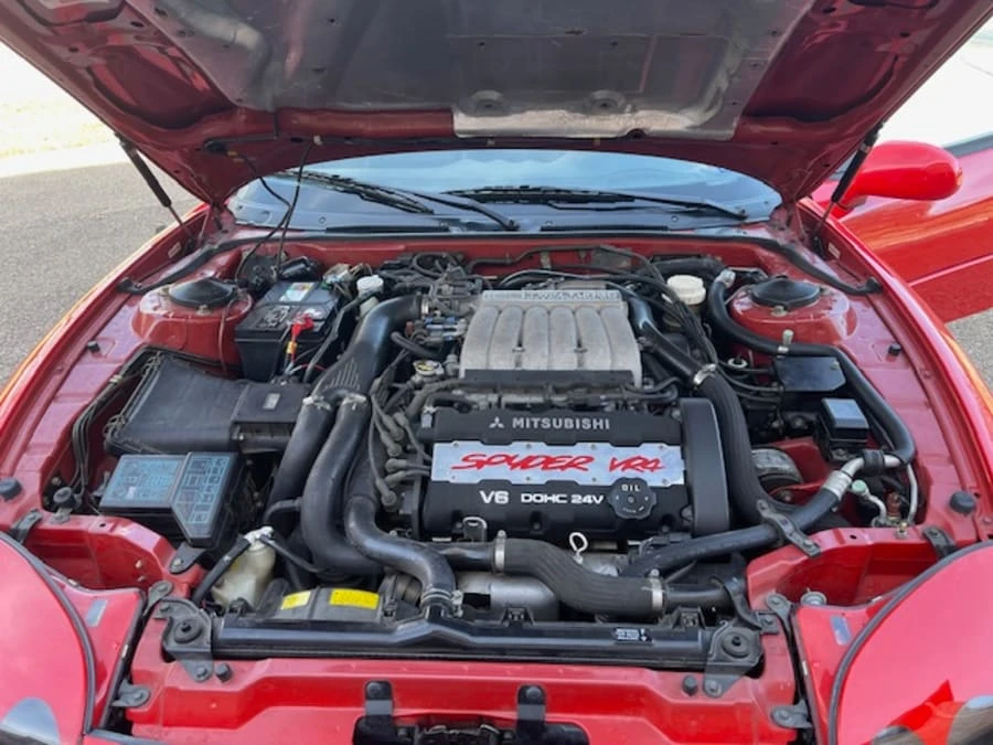 1995 Mitsubishi 3000GT Series 2 - Image 12 of 12