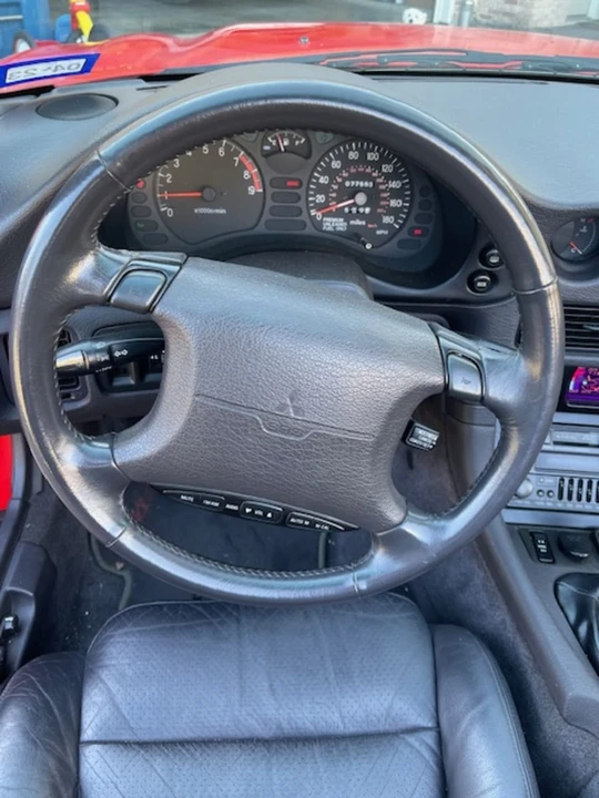 1995 Mitsubishi 3000GT Series 2 - Image 9 of 12