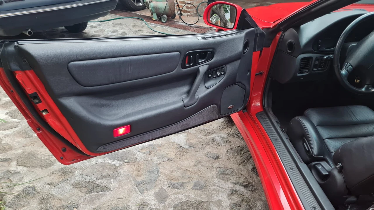 1995 Mitsubishi 3000GT Series 2 - Image 9 of 21