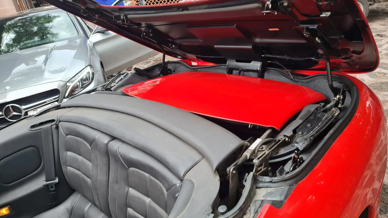 1995 Mitsubishi 3000GT Series 2 - Image 12 of 21