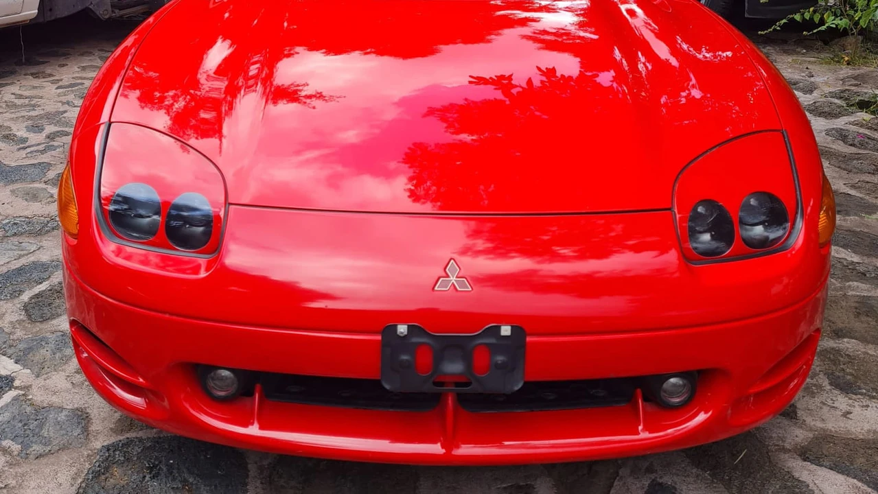 1995 Mitsubishi 3000GT Series 2 - Image 17 of 21
