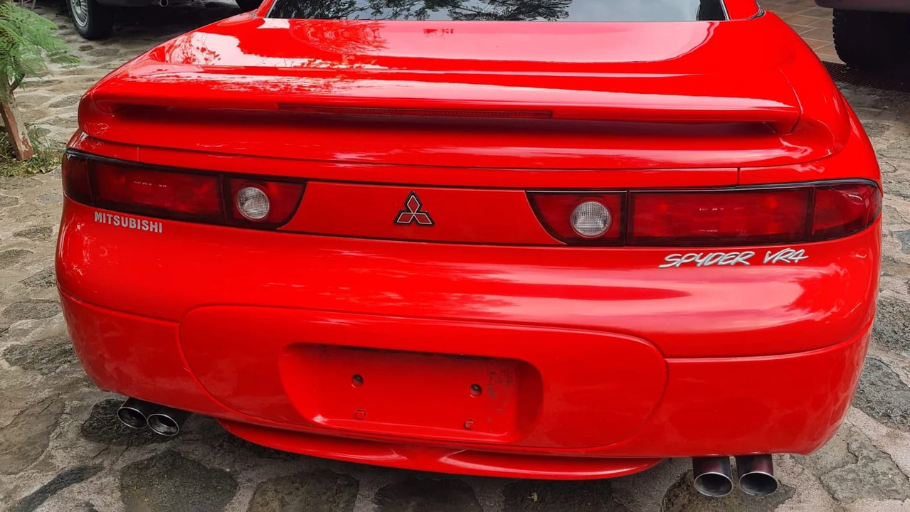 1995 Mitsubishi 3000GT Series 2 - Image 19 of 21