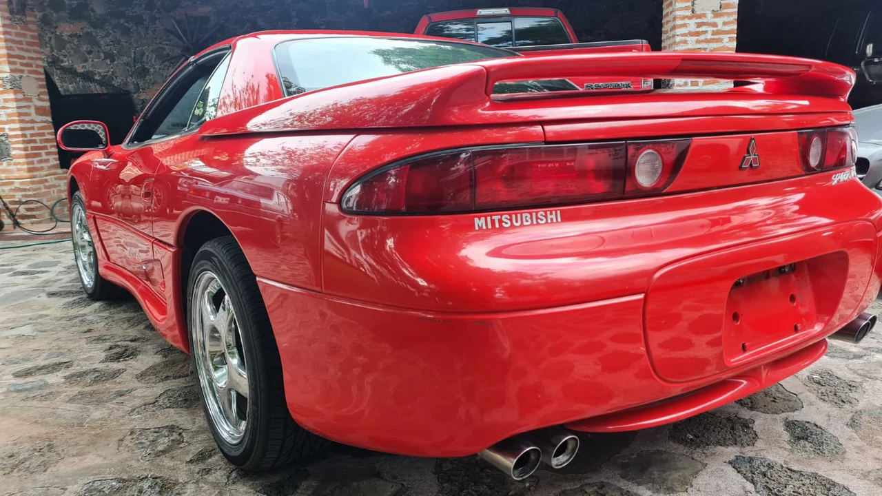 1995 Mitsubishi 3000GT Series 2 - Image 20 of 21