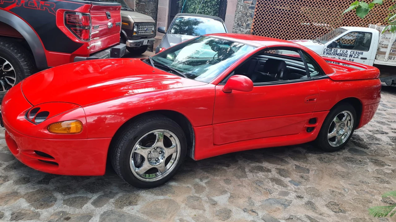 1995 Mitsubishi 3000GT Series 2 - Image 21 of 21