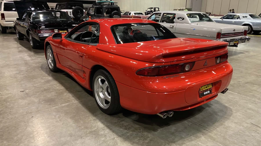 1995 Mitsubishi 3000GT Series 2 - Image 3 of 5