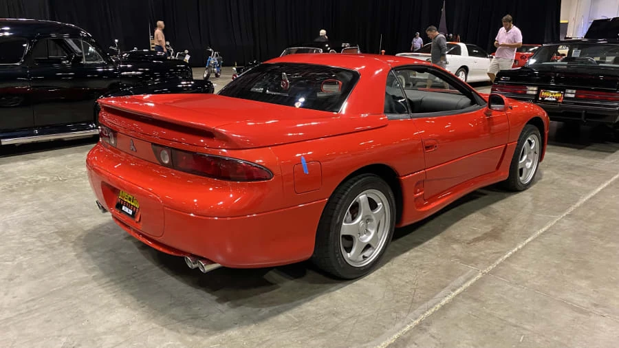 1995 Mitsubishi 3000GT Series 2 - Image 4 of 5