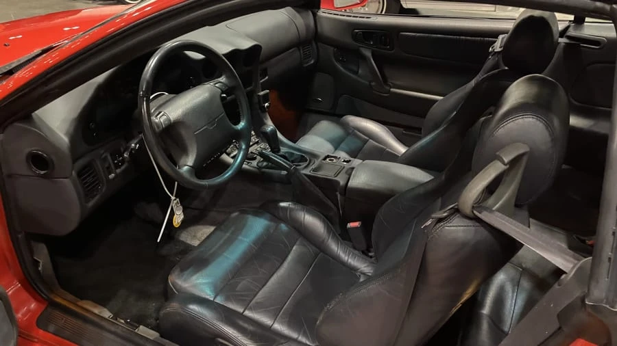 1995 Mitsubishi 3000GT Series 2 - Image 5 of 5