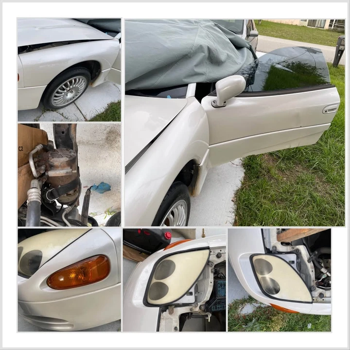 1995 Mitsubishi 3000GT Series 2 - Image 5 of 5
