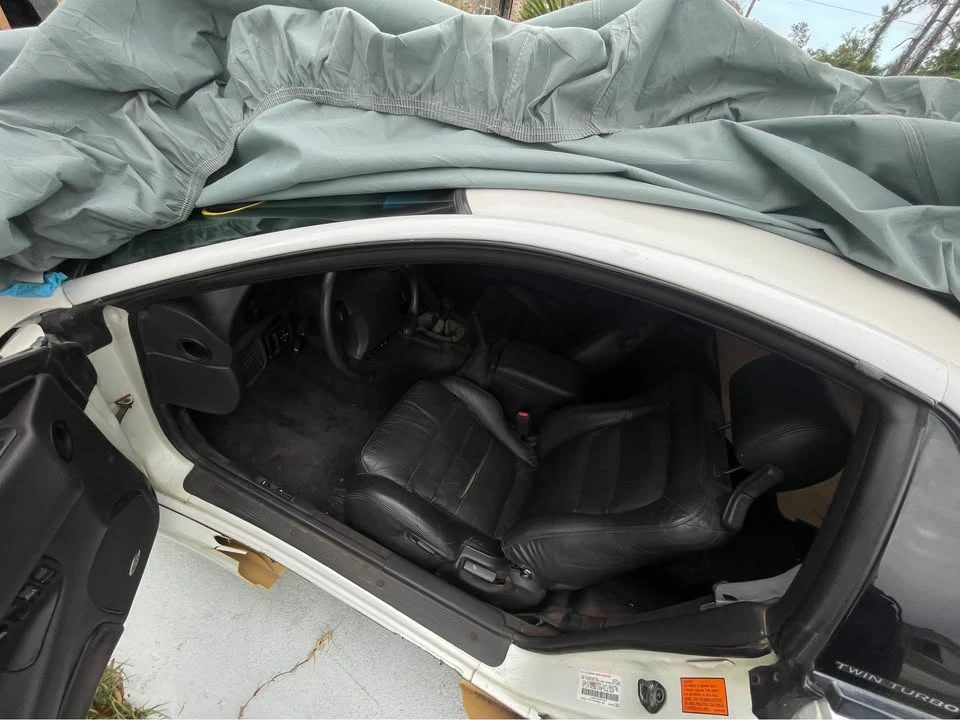 1995 Mitsubishi 3000GT Series 2 - Image 8 of 10