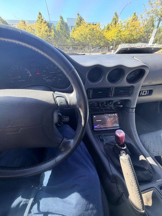 1995 Mitsubishi 3000GT Series 2 - Image 10 of 17