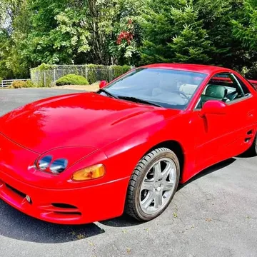 1995 Mitsubishi 3000GT VR-4 Twin Turbo