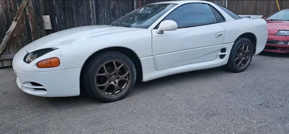 1995 Mitsubishi 3000GT Series 2 - Image 4 of 5