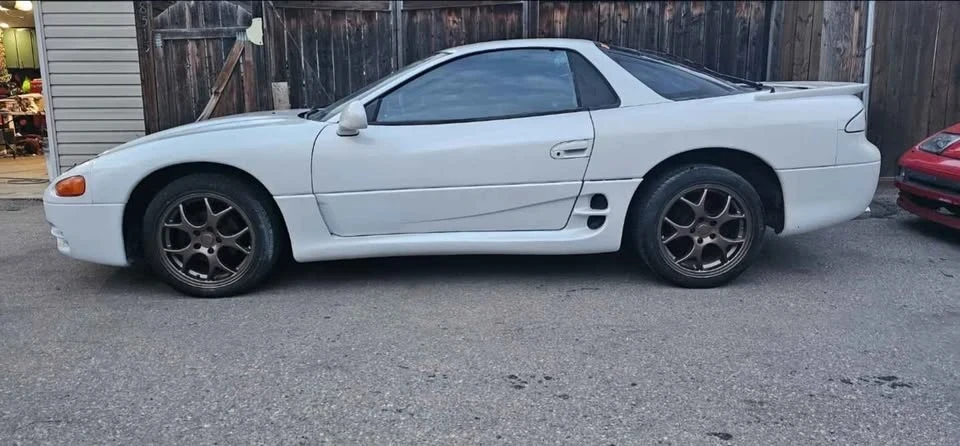 1995 Mitsubishi 3000GT Series 2 - Image 3 of 5