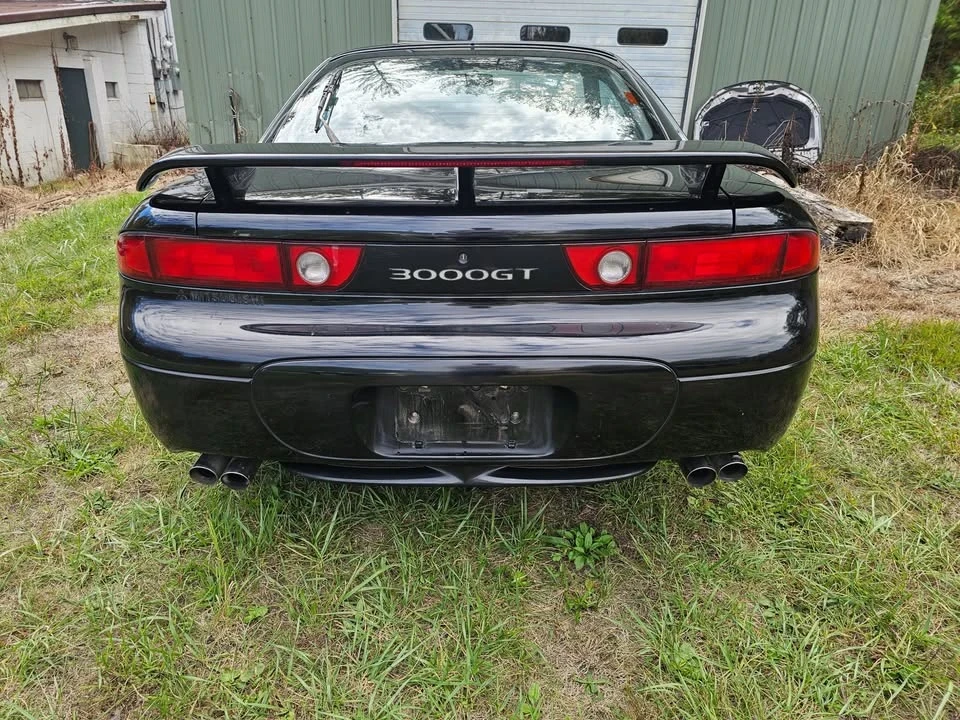 1995 Mitsubishi 3000GT Series 2 - Image 2 of 20