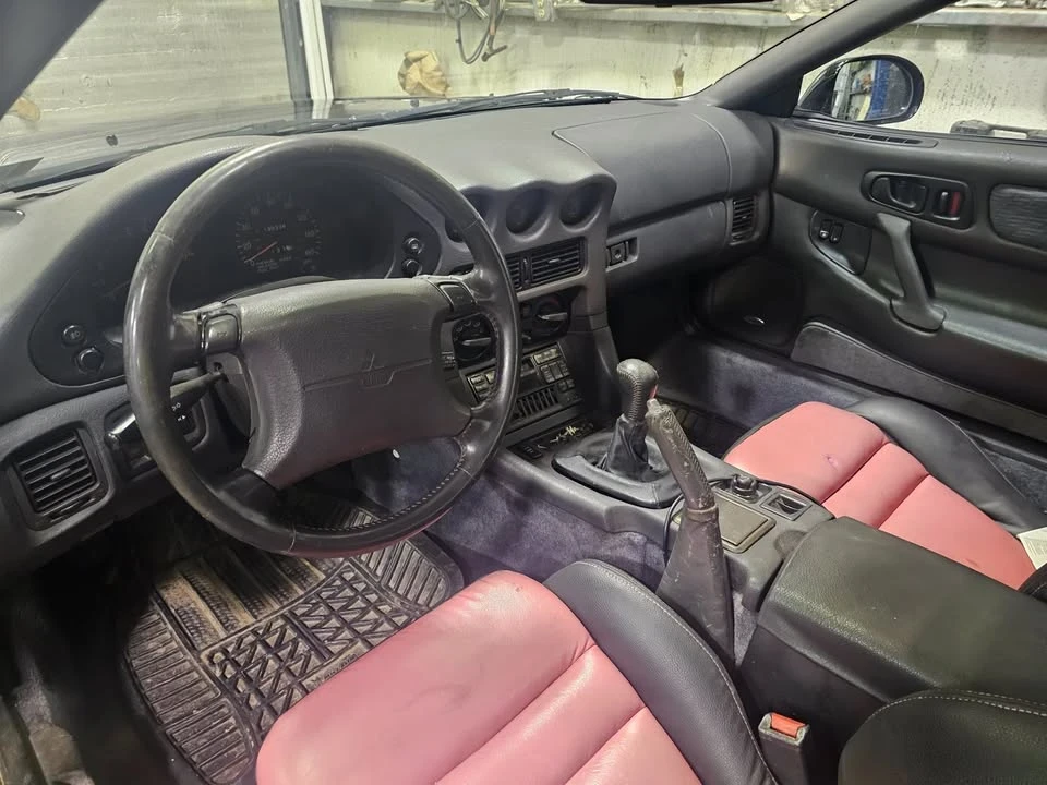 1995 Mitsubishi 3000GT Series 2 - Image 12 of 20