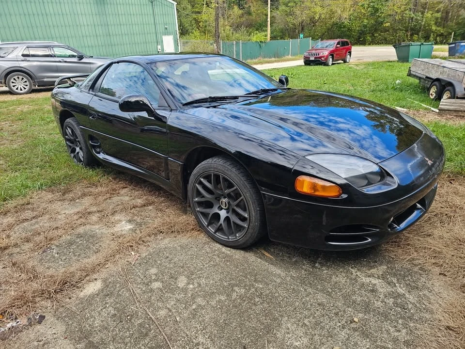 1995 Mitsubishi 3000GT Series 2 - Image 6 of 20