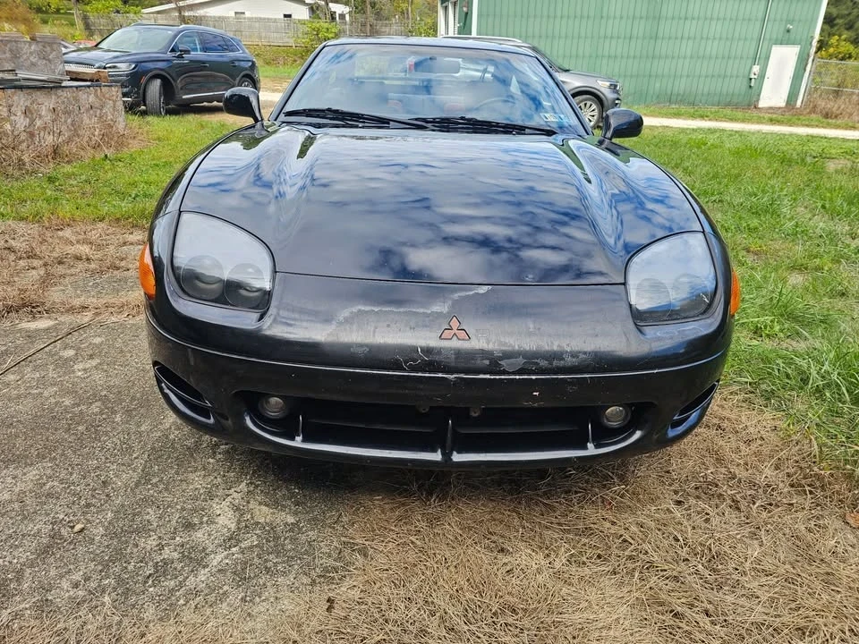 1995 Mitsubishi 3000GT Series 2 - Image 5 of 20