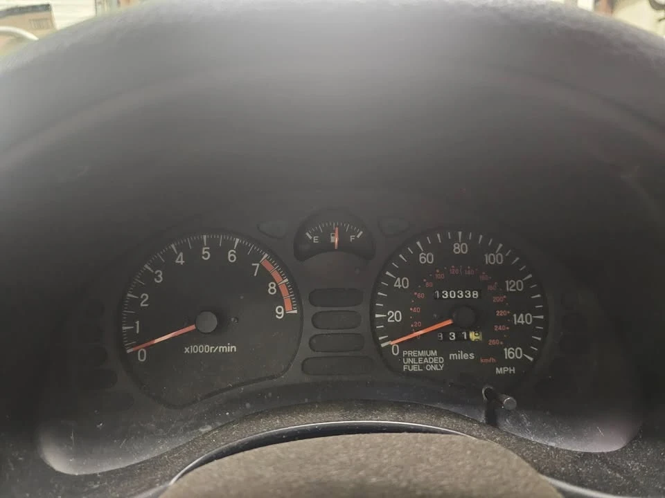 1995 Mitsubishi 3000GT Series 2 - Image 13 of 20