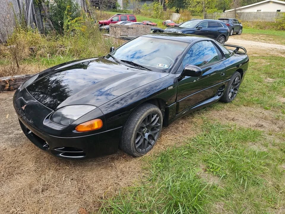 1995 Mitsubishi 3000GT Series 2 - Image 4 of 20