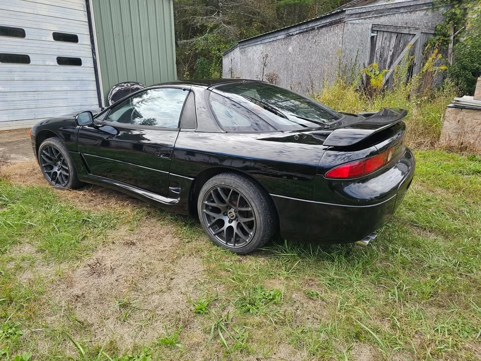 1995 Mitsubishi 3000GT Series 2 - Image 3 of 20