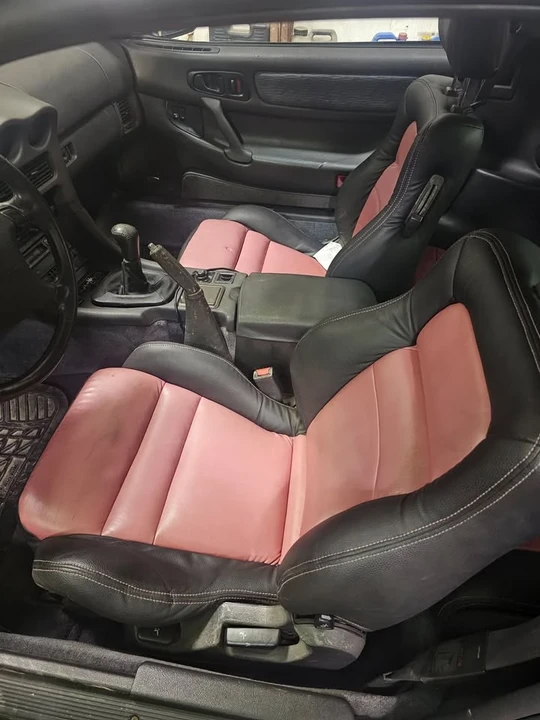 1995 Mitsubishi 3000GT Series 2 - Image 11 of 20