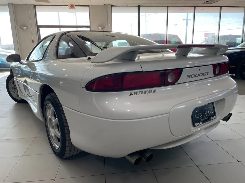 1995 Mitsubishi 3000GT Series 2 - Image 5 of 20