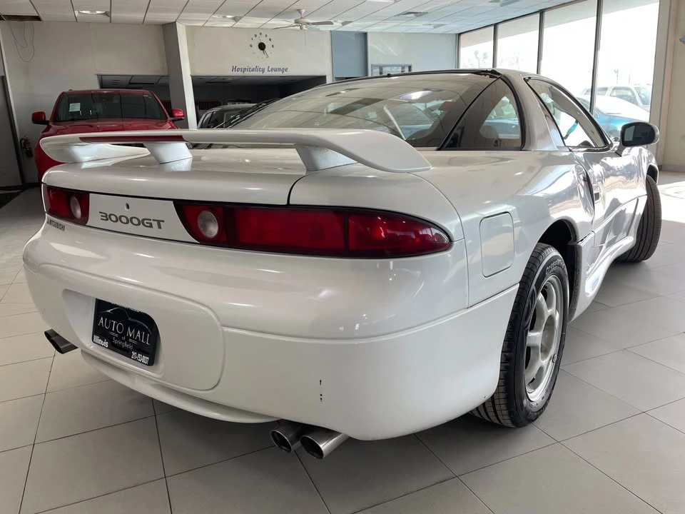1995 Mitsubishi 3000GT Series 2 - Image 7 of 20