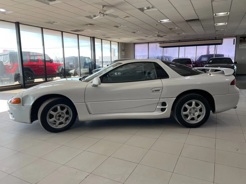 1995 Mitsubishi 3000GT Series 2 - Image 4 of 20