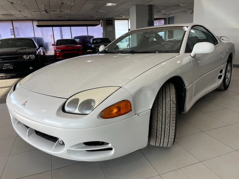 1995 Mitsubishi 3000GT Series 2 - Image 3 of 20
