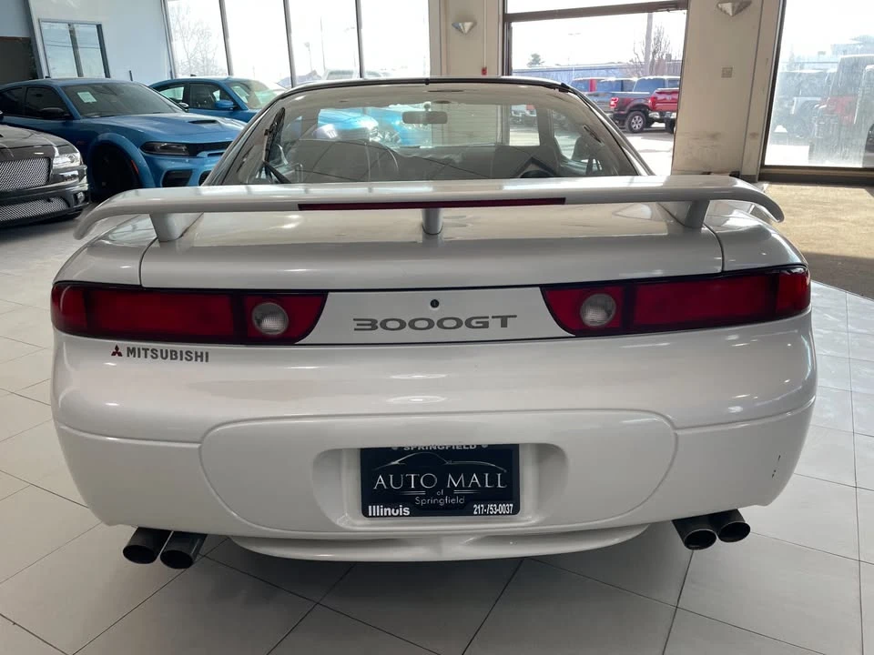 1995 Mitsubishi 3000GT Series 2 - Image 6 of 20