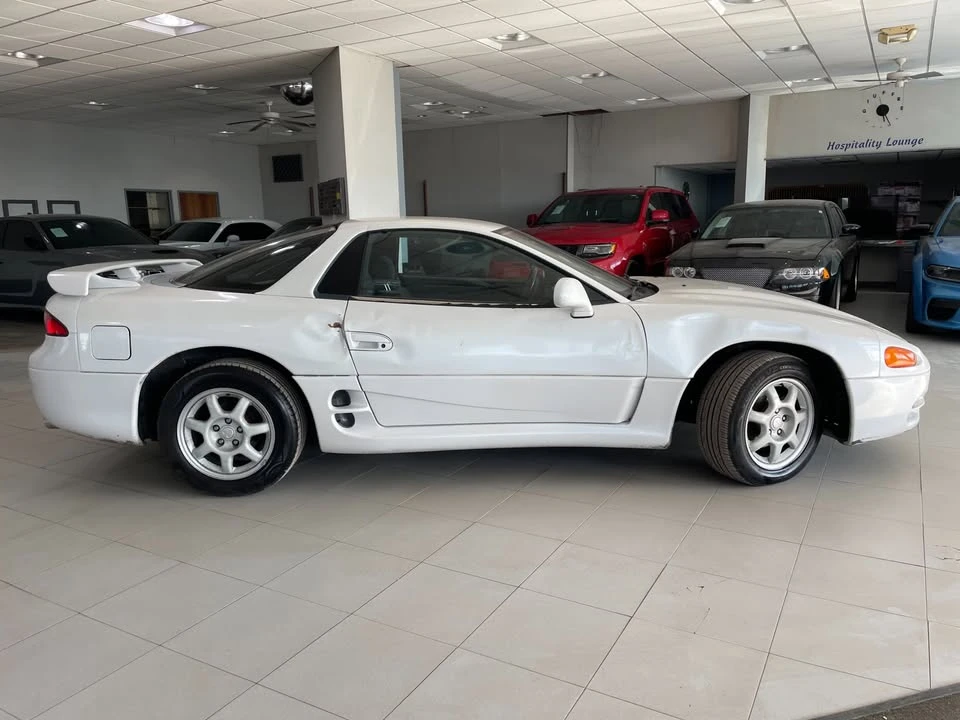1995 Mitsubishi 3000GT Series 2 - Image 8 of 20