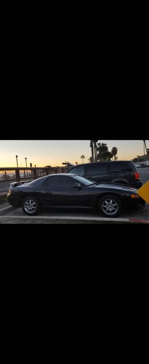 1995 Mitsubishi 3000GT Series 2 - Image 4 of 5