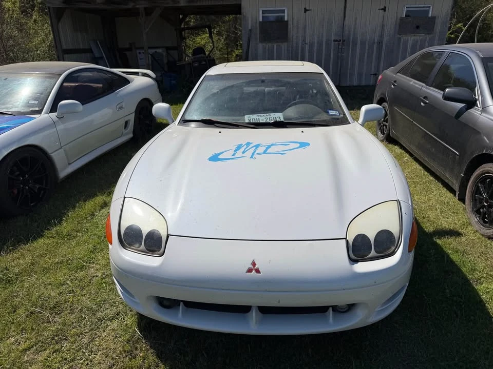 1995 Mitsubishi 3000GT Series 2 - Image 3 of 10