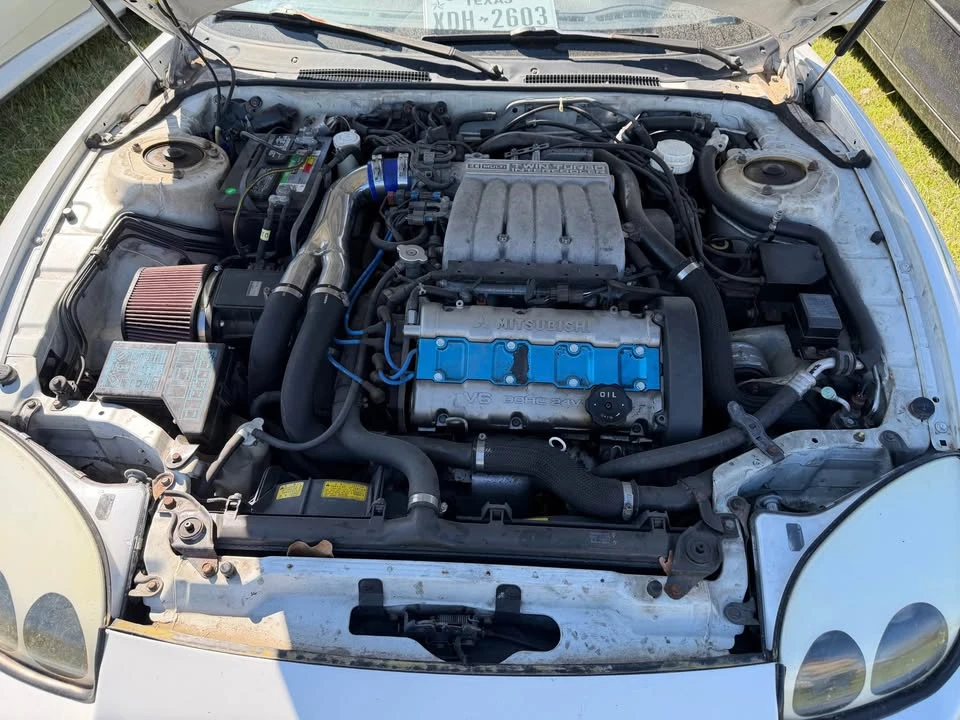1995 Mitsubishi 3000GT Series 2 - Image 8 of 10