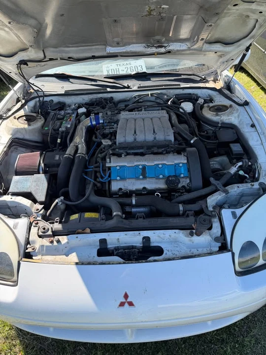 1995 Mitsubishi 3000GT Series 2 - Image 6 of 10