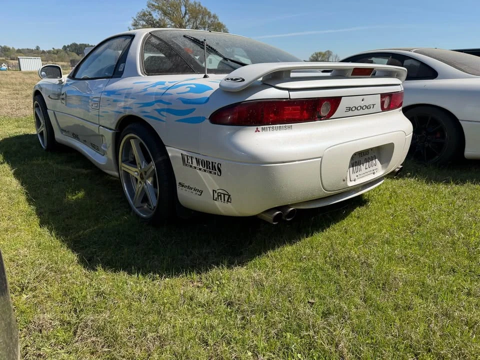 1995 Mitsubishi 3000GT Series 2 - Image 4 of 10