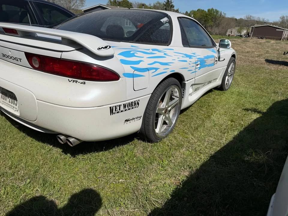 1995 Mitsubishi 3000GT Series 2 - Image 5 of 10